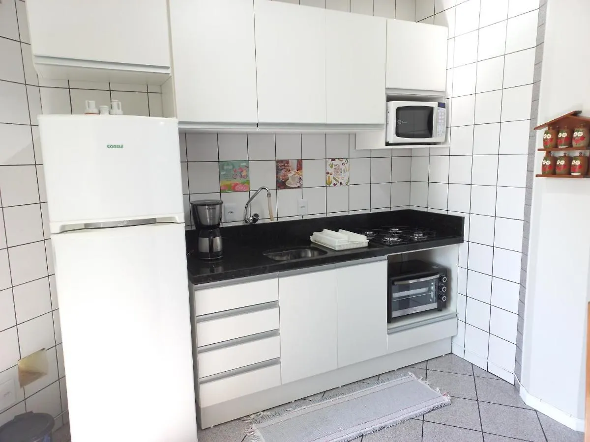 Apto 20 Metros Do Mar. Florianópolis 0*,  Βραζιλία