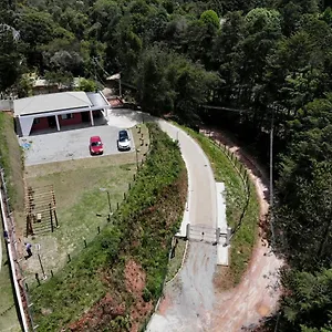 Casa Lavanda Vila Inglesa , Campos do Jordão Brasil