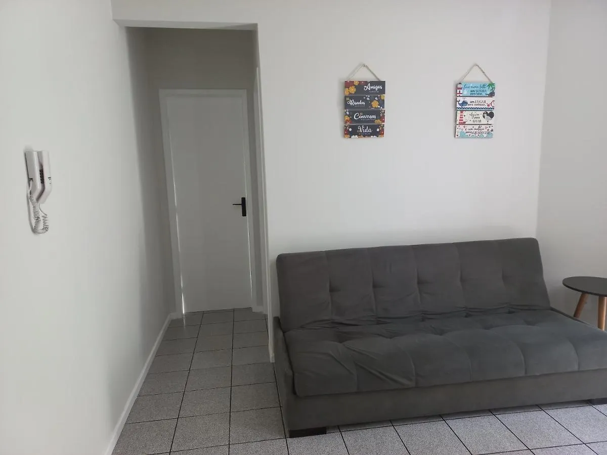 Apartamento Apto 20 Metros Do Mar. Florianópolis