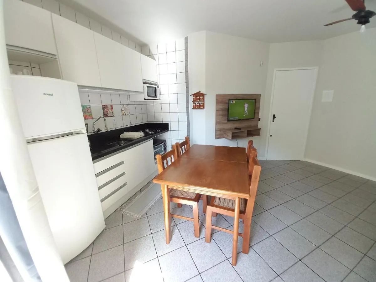 Apartamento Apto 20 Metros Do Mar. Florianópolis