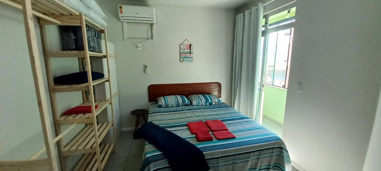 Apartamento Apto 20 Metros Do Mar. Florianópolis