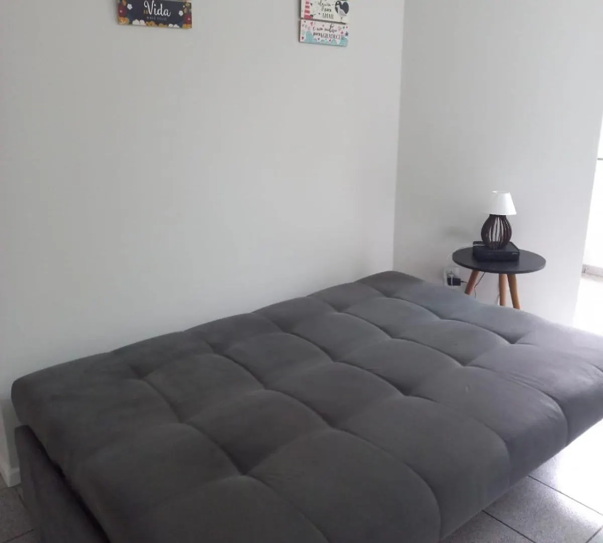 Apartamento Apto 20 Metros Do Mar. Florianópolis Brasil
