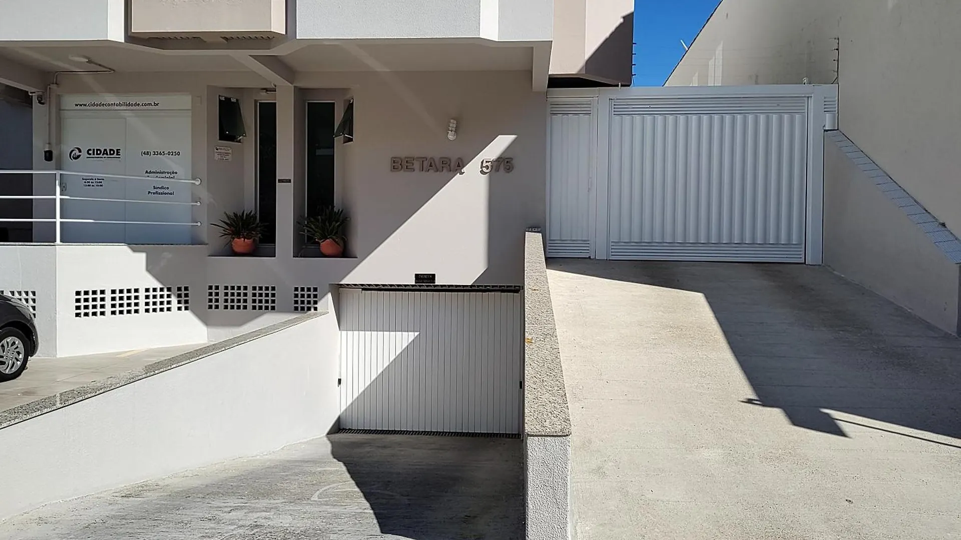 Apto 20 Metros Do Mar. Florianópolis Apartamento